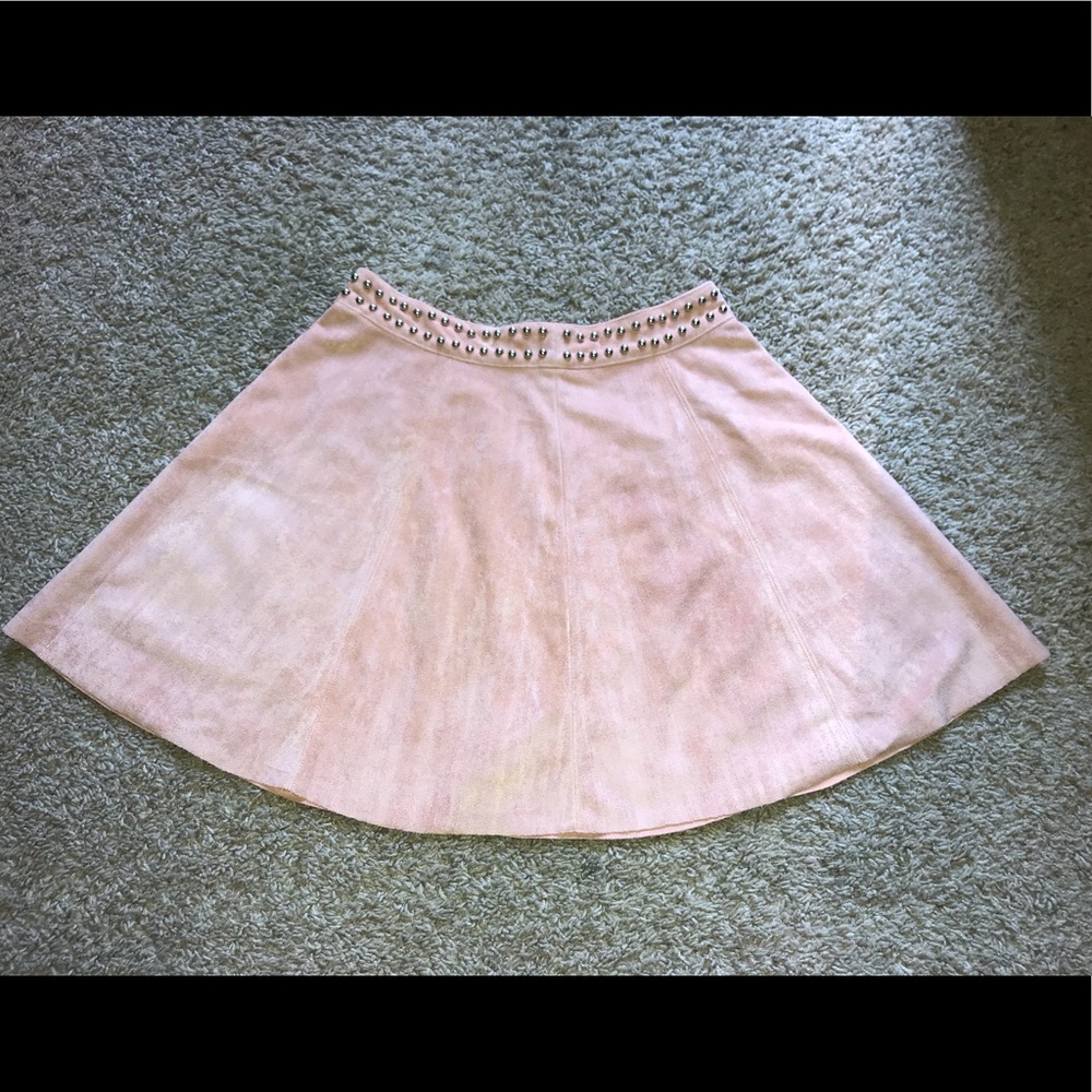 Short skirt